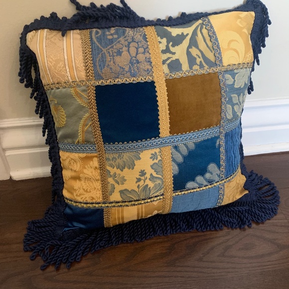 Fancy Luxurious Pillow Covers from Florence, Italy - Picture 11 of 16